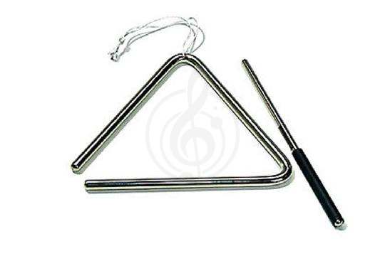 Треугольник Sonor Latino Triangle LTR 15 - Треугольник, Sonor Latino Triangle LTR 15 в магазине DominantaMusic - фото 1