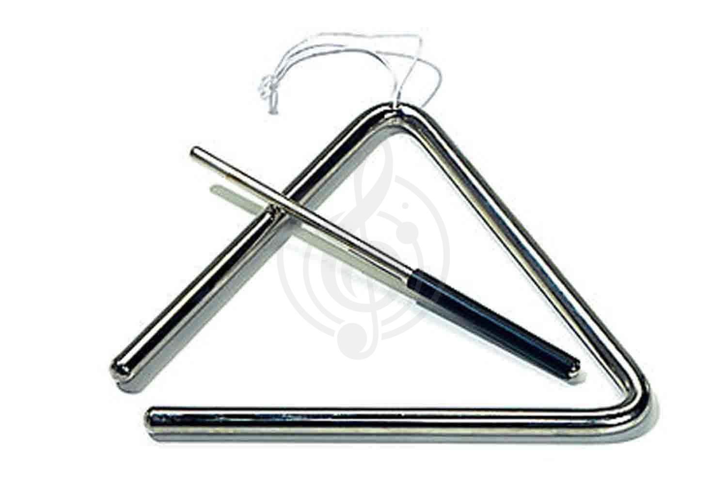 Треугольник Sonor Latino Triangle LTR 18 - Треугольник, Sonor Latino Triangle LTR 18 в магазине DominantaMusic - фото 2