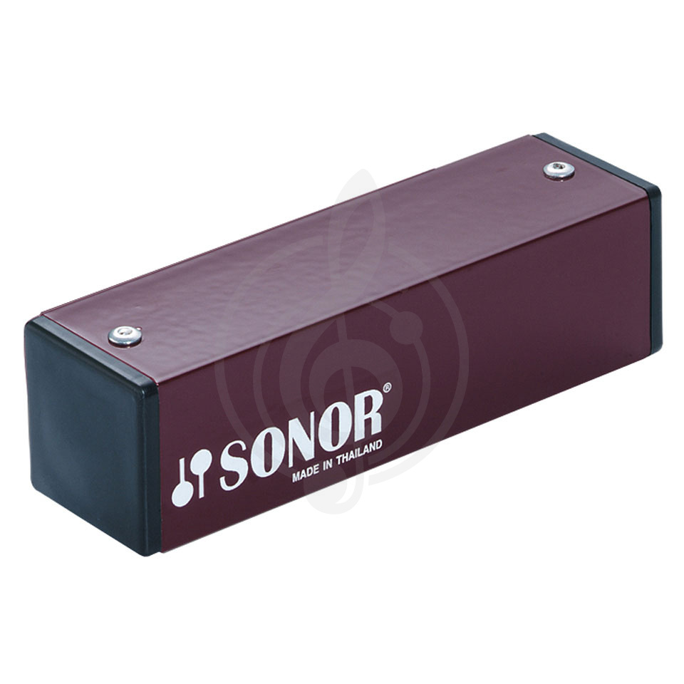 Шейкер Шейкеры Sonor Sonor LSMS M Шейкер металлический, квадратный, малый LSMS - фото 1