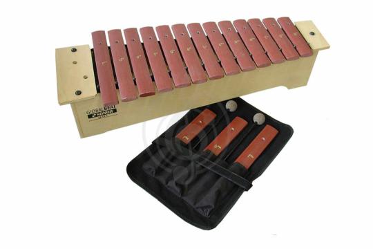 Ксилофон Sonor Orff Global Beat AX GB F - Ксилофон,  Orff Global Beat AX GB F в магазине DominantaMusic - фото 2