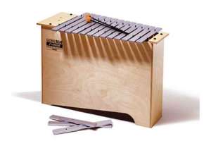 Изображение Металлофон Sonor Orff Global Beat MGB GB DE