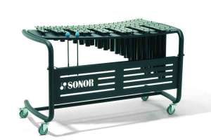 Изображение Металлофон Sonor Orff Meisterklasse CM L