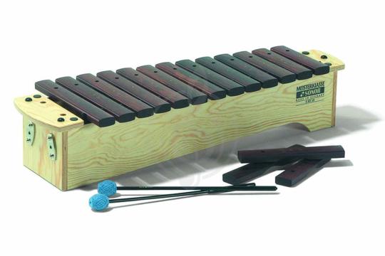 Ксилофон Sonor Orff Meisterklasse SKX 10 - Ксилофон,  Orff Meisterklasse SKX 10 в магазине DominantaMusic - фото 2