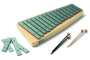 Изображение Sonor Orff Meisterklasse TAG 19 - Глокеншпиль