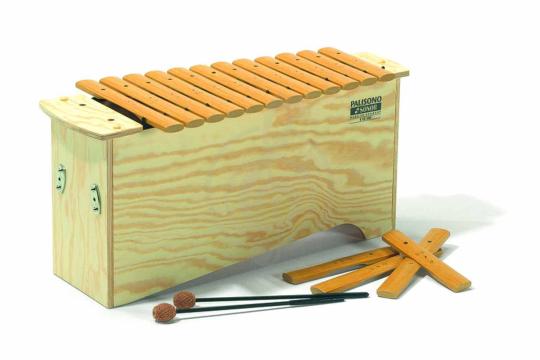 Ксилофон Sonor Orff Palisono BKX 100 - Ксилофон,  Orff Palisono BKX 100 в магазине DominantaMusic - фото 2