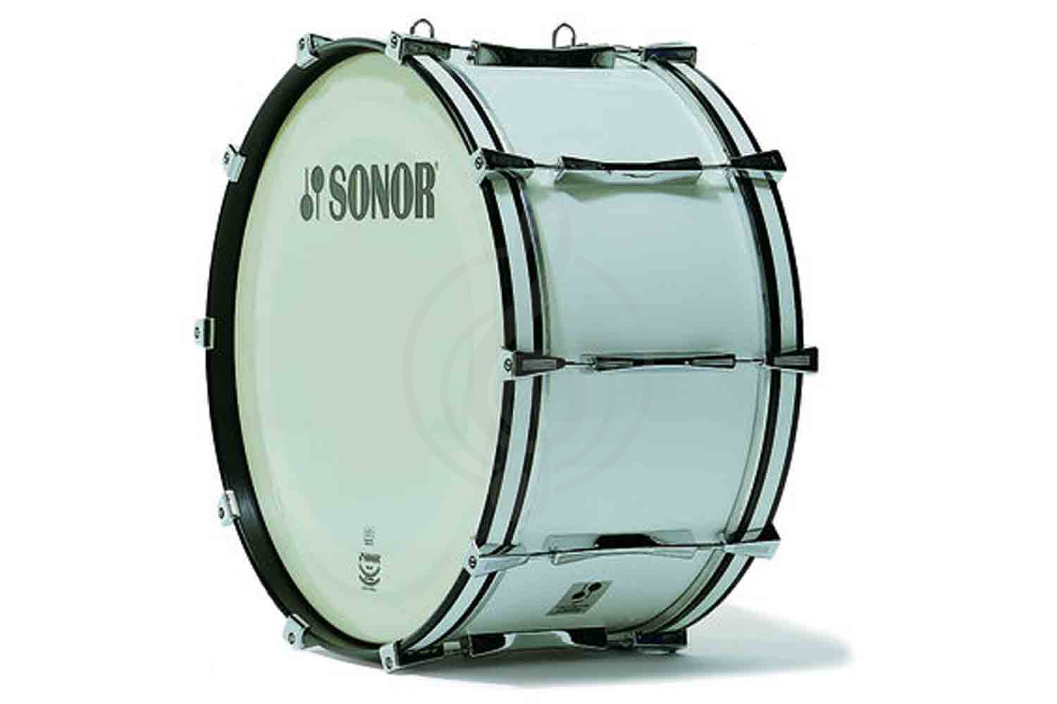 Маршевый барабан Маршевые барабаны Sonor Sonor 52120254 Professional MP 2612 CW Маршевый бас-барабан 26" x 12" 52120254 - фото 1