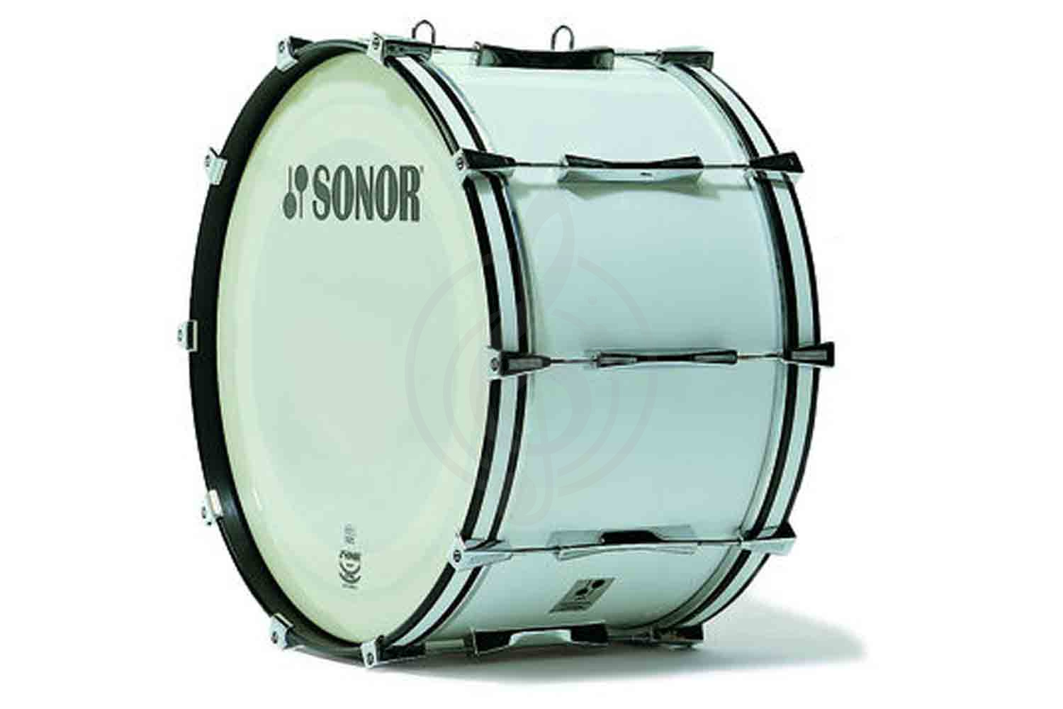 Маршевый барабан Маршевые барабаны Sonor Sonor 52121254 Professional MP 2614 CW Маршевый бас-барабан 26" x 14" 52121254 - фото 1