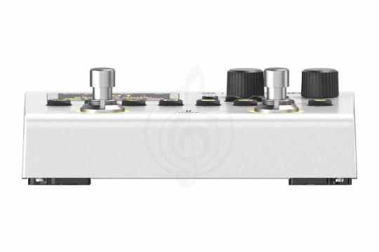 Процессор эффектов SORAN JME-02 Dual Stomp Lite - Процессор эффектов, SORAN JME-02 Dual Stomp Lite в магазине Доминанта мьюзик - фото 2