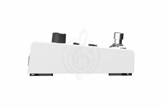 Процессор эффектов SORAN JME-02 Dual Stomp Lite - Процессор эффектов, SORAN JME-02 Dual Stomp Lite в магазине Доминанта мьюзик - фото 4