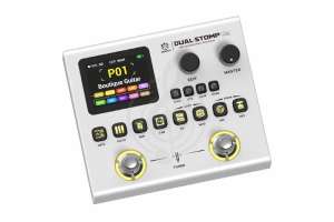 Изображение SORAN JME-02 Dual Stomp Lite - Процессор эффектов
