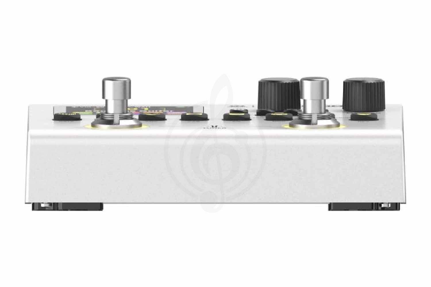Процессор эффектов SORAN JME-02 Dual Stomp Lite - Процессор эффектов, SORAN JME-02 Dual Stomp Lite в магазине Доминанта мьюзик - фото 2