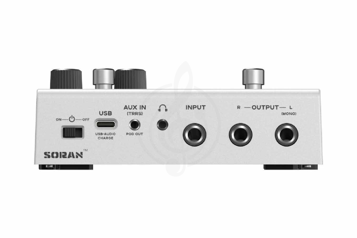 Процессор эффектов SORAN JME-02 Dual Stomp Lite - Процессор эффектов, SORAN JME-02 Dual Stomp Lite в магазине Доминанта мьюзик - фото 3