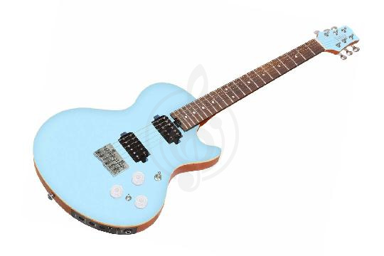 Изображение SORAN VERSER VP2210 BL - Электрогитара