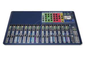 Изображение Микшерный пульт Soundcraft Si Expression 3