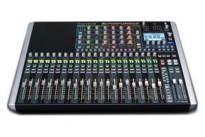 Изображение Микшерный пульт Soundcraft Si Performer 2