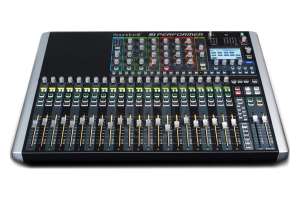 Изображение Цифровой микшер Soundcraft Si Performer 3