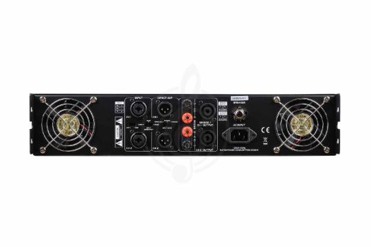 Аналоговый усилитель мощности Soundking AE2200 - Усилитель мощности, Soundking AE2200 в магазине Доминанта мьюзик - фото 4