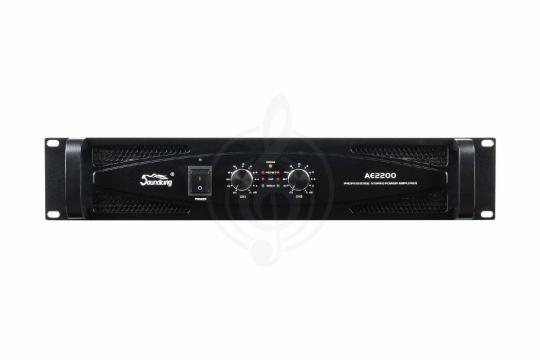 Аналоговый усилитель мощности Soundking AE2200 - Усилитель мощности, Soundking AE2200 в магазине Доминанта мьюзик - фото 5