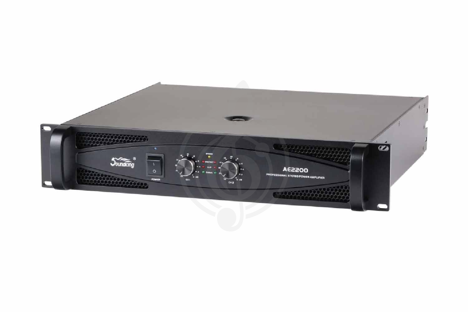 Аналоговый усилитель мощности Soundking AE2200 - Усилитель мощности, Soundking AE2200 в магазине Доминанта мьюзик - фото 1