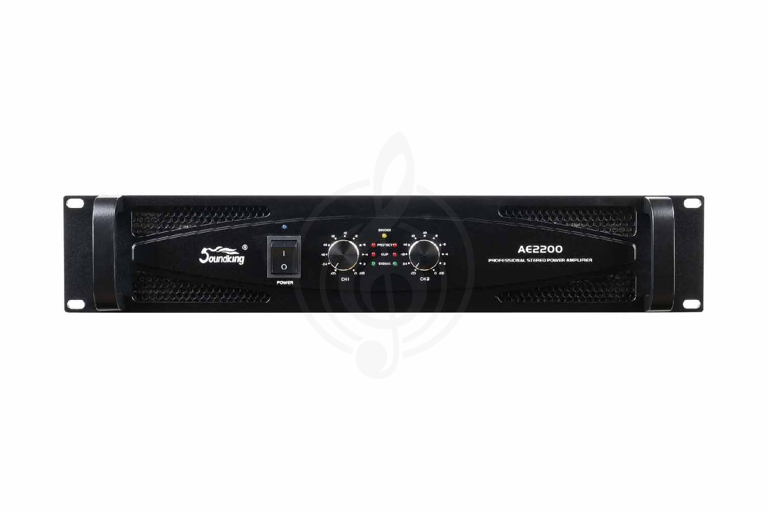 Аналоговый усилитель мощности Soundking AE2200 - Усилитель мощности, Soundking AE2200 в магазине Доминанта мьюзик - фото 5