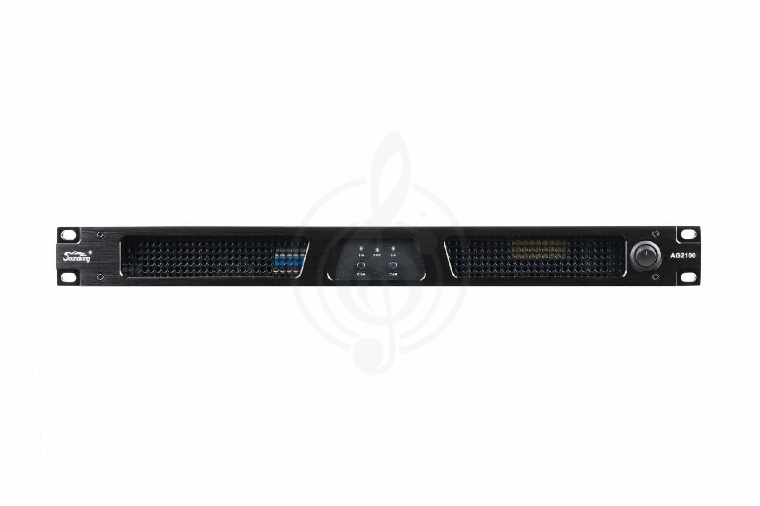 Цифровой усилитель мощности Soundking AG2100 - Усилитель мощности, Soundking AG2100 в магазине Доминанта мьюзик - фото 6