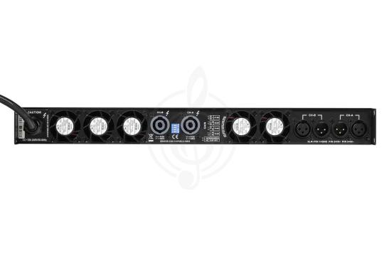 Цифровой усилитель мощности Soundking AG2300 - Усилитель мощности цифровой, Soundking AG2300 в магазине Доминанта мьюзик - фото 4