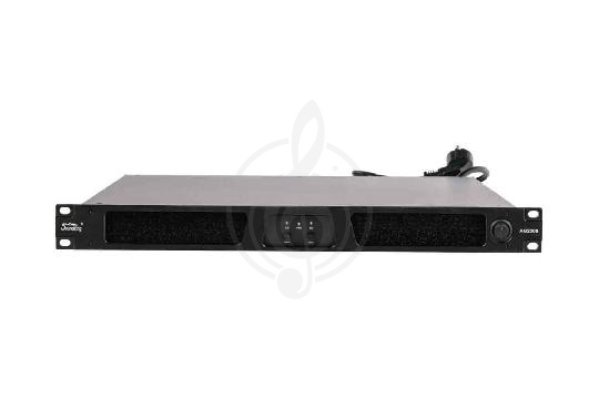 Цифровой усилитель мощности Soundking AG2300 - Усилитель мощности цифровой, Soundking AG2300 в магазине Доминанта мьюзик - фото 1