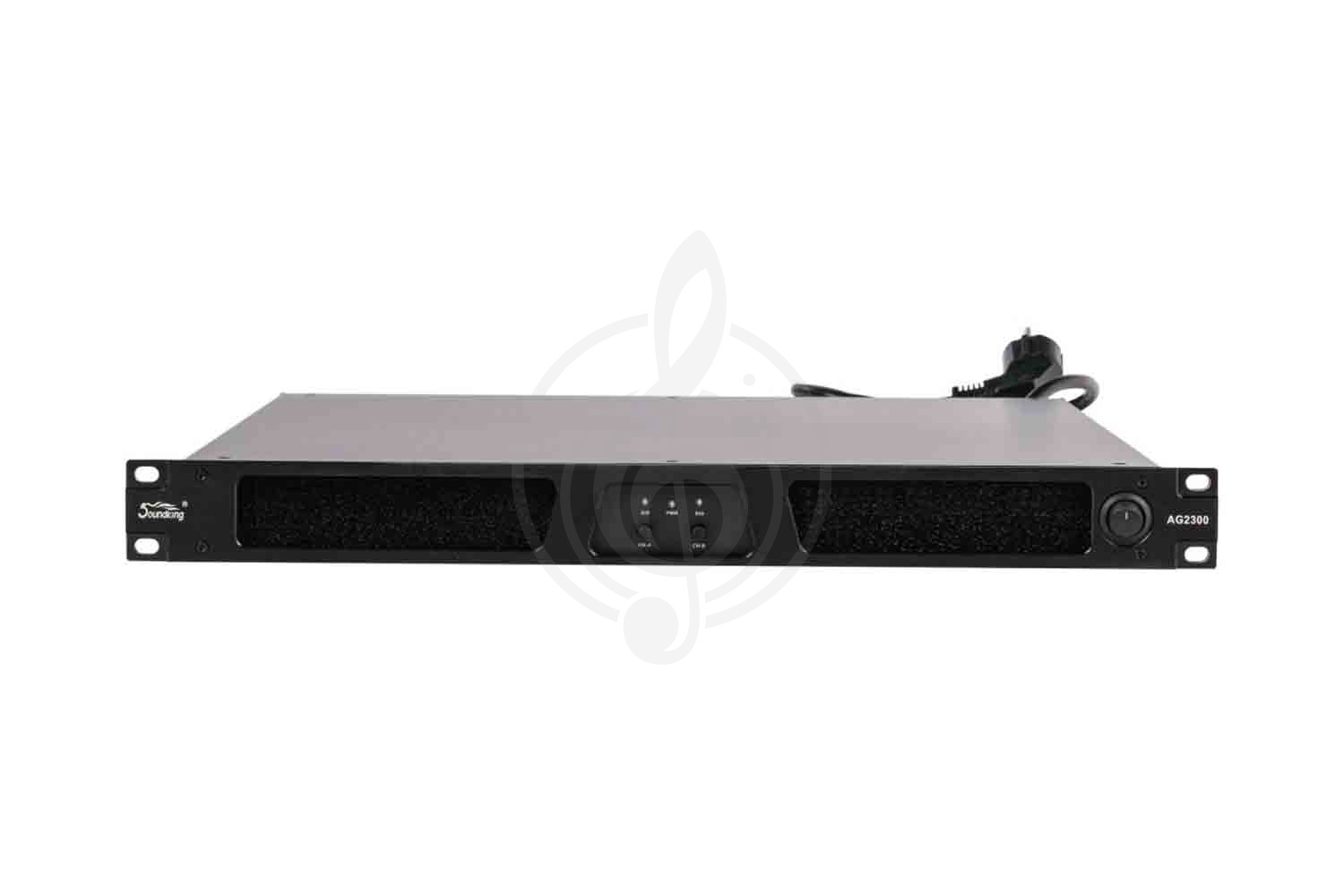 Цифровой усилитель мощности Soundking AG2300 - Усилитель мощности цифровой, Soundking AG2300 в магазине Доминанта мьюзик - фото 1