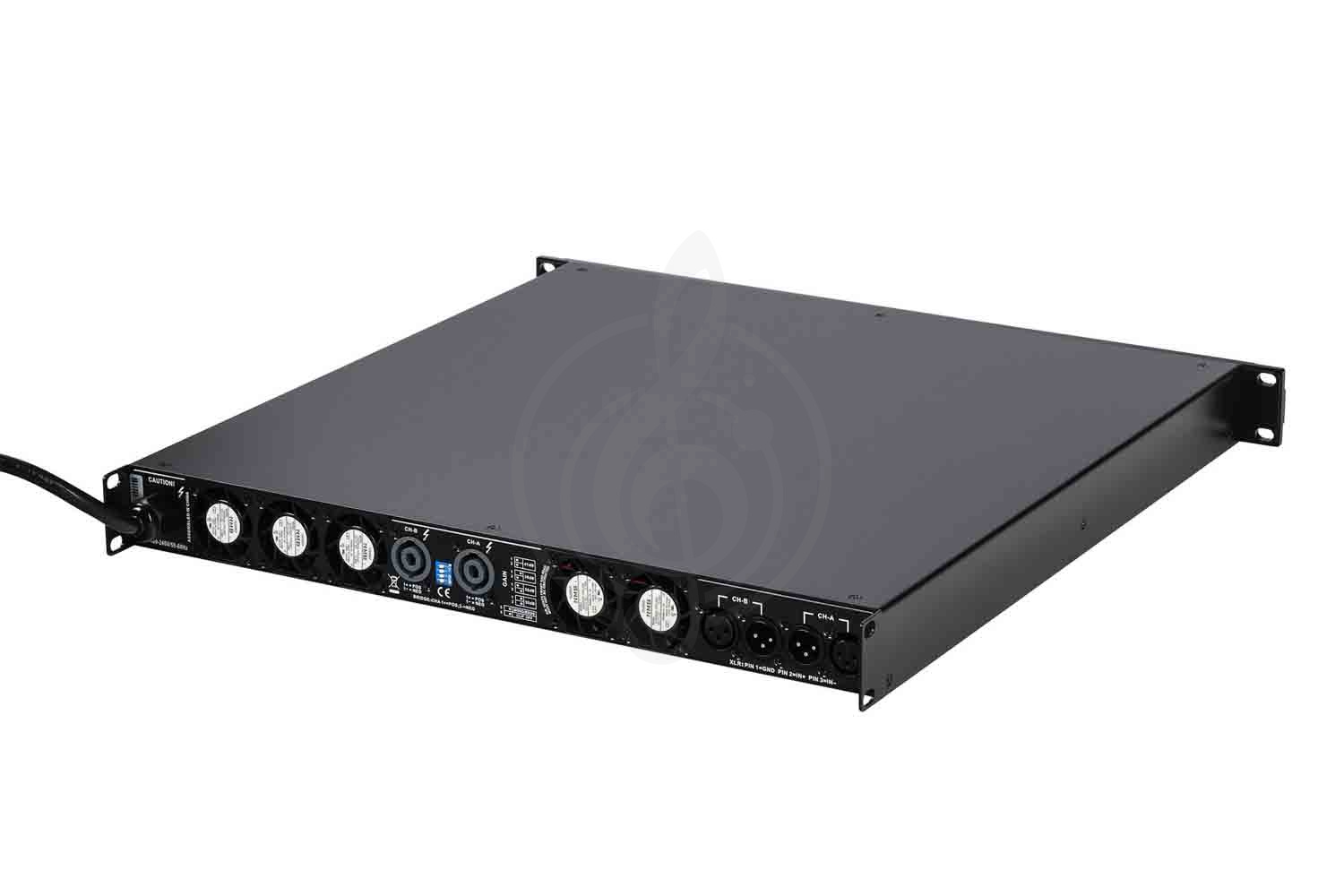Цифровой усилитель мощности Soundking AG2300 - Усилитель мощности цифровой, Soundking AG2300 в магазине Доминанта мьюзик - фото 5