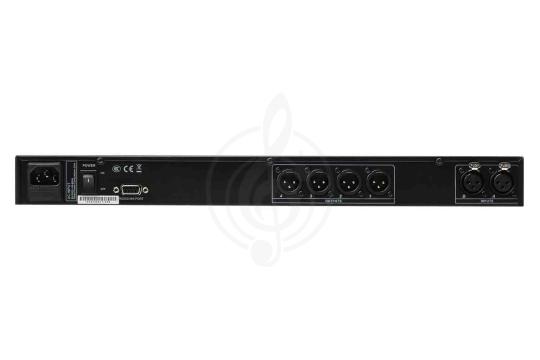Аудиопроцессор Soundking AP24 - Цифровой спикер процессор, Soundking AP24 в магазине Доминанта мьюзик - фото 4