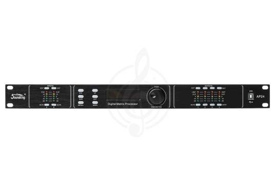 Аудиопроцессор Soundking AP24 - Цифровой спикер процессор, Soundking AP24 в магазине Доминанта мьюзик - фото 5