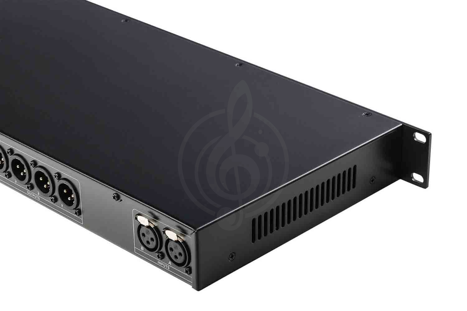 Аудиопроцессор Soundking AP24 - Цифровой спикер процессор, Soundking AP24 в магазине Доминанта мьюзик - фото 3