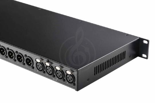 Аудиопроцессор Soundking AP48 - Цифровой спикер процессор, Soundking AP48 в магазине Доминанта мьюзик - фото 3