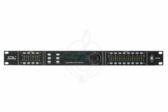 Аудиопроцессор Soundking AP48 - Цифровой спикер процессор, Soundking AP48 в магазине Доминанта мьюзик - фото 5