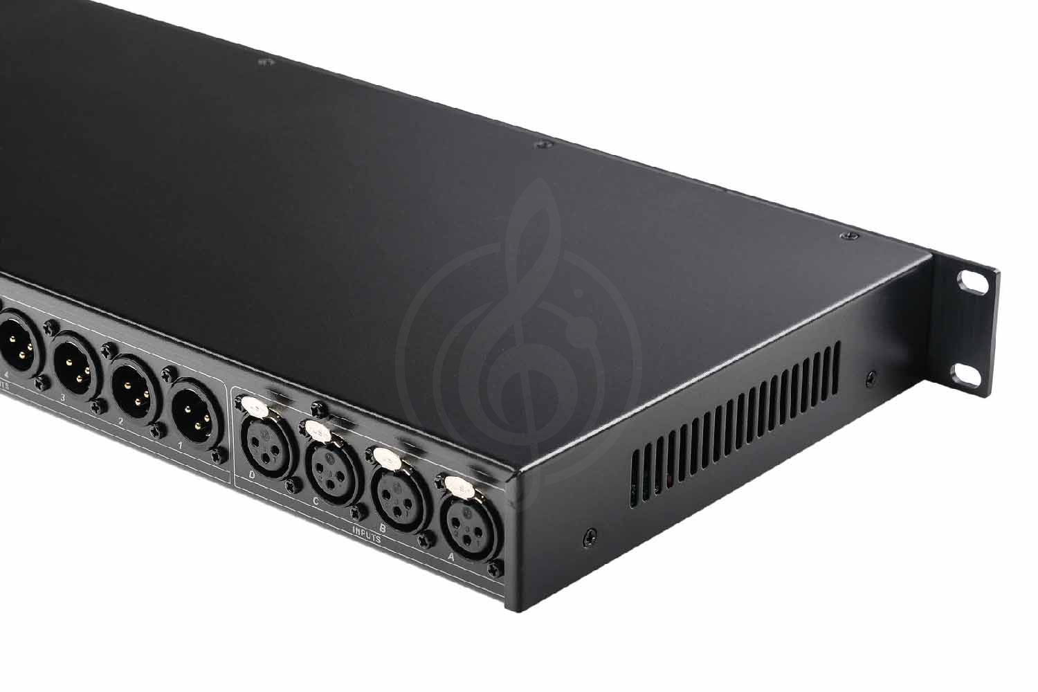 Аудиопроцессор Soundking AP48 - Цифровой спикер процессор, Soundking AP48 в магазине Доминанта мьюзик - фото 3