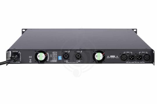 Цифровой усилитель мощности Soundking AQ2250 - Усилитель мощности, Soundking AQ2250 в магазине Доминанта мьюзик - фото 2