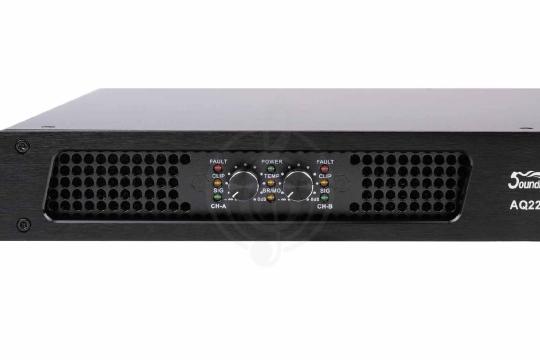 Цифровой усилитель мощности Soundking AQ2250 - Усилитель мощности, Soundking AQ2250 в магазине Доминанта мьюзик - фото 5