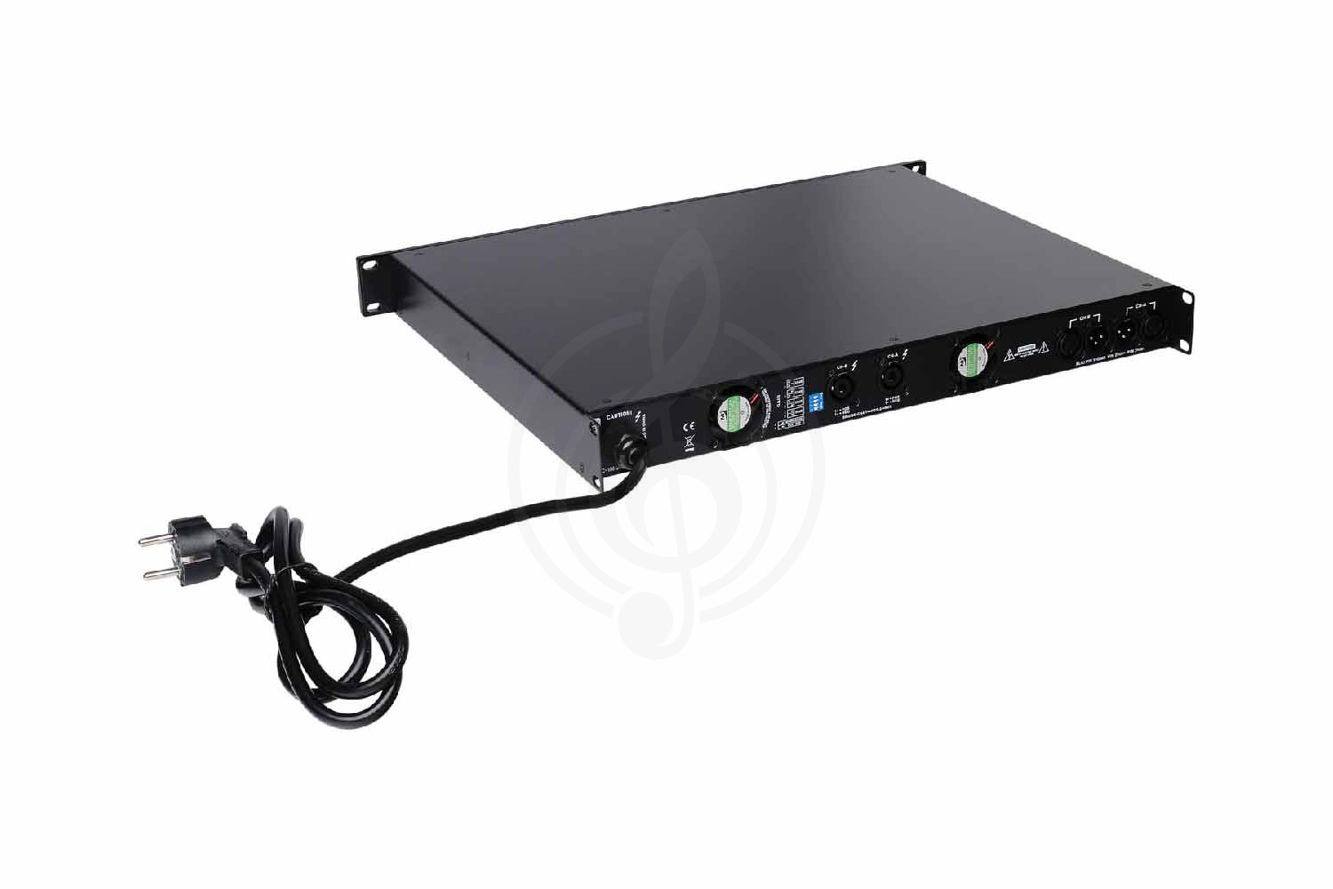 Цифровой усилитель мощности Soundking AQ2250 - Усилитель мощности, Soundking AQ2250 в магазине Доминанта мьюзик - фото 3