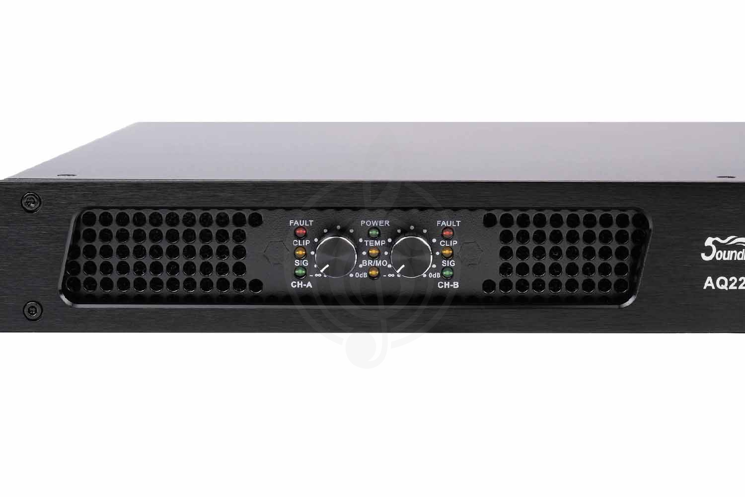 Цифровой усилитель мощности Soundking AQ2250 - Усилитель мощности, Soundking AQ2250 в магазине Доминанта мьюзик - фото 5