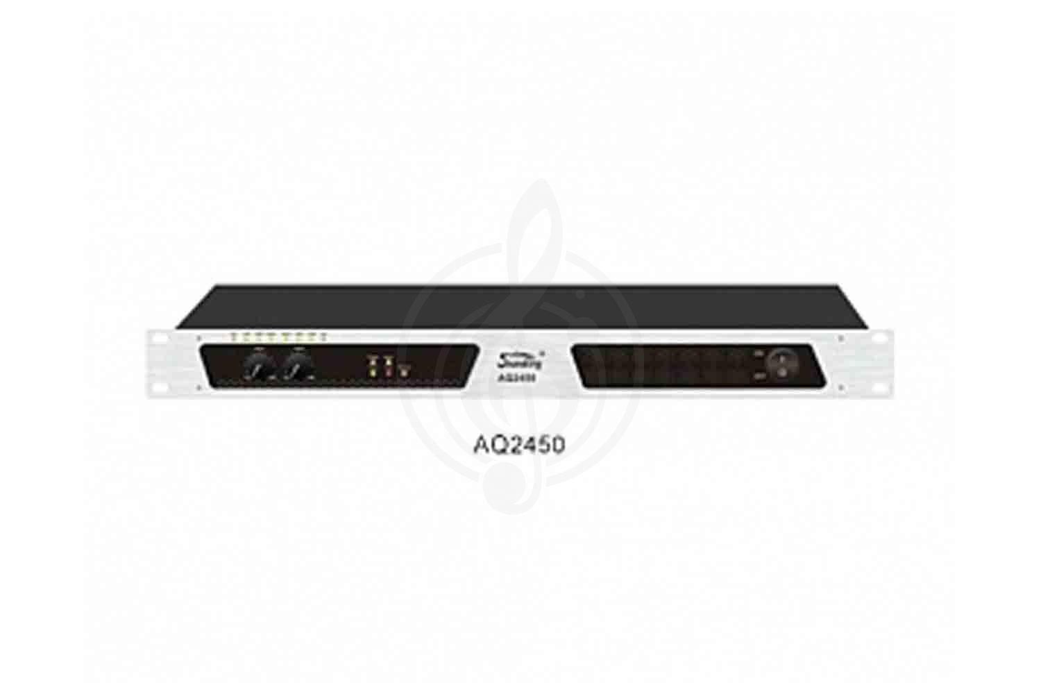 Цифровой усилитель мощности Усилители мощности Soundking Soundking AQ2450 - Усилитель мощности цифровой AQ2450 - фото 2