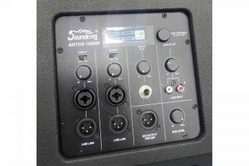 Мобильный звуковой комплект Soundking ARTOS-1000 - Акустическая система, Soundking ARTOS-1000 в магазине DominantaMusic - фото 8
