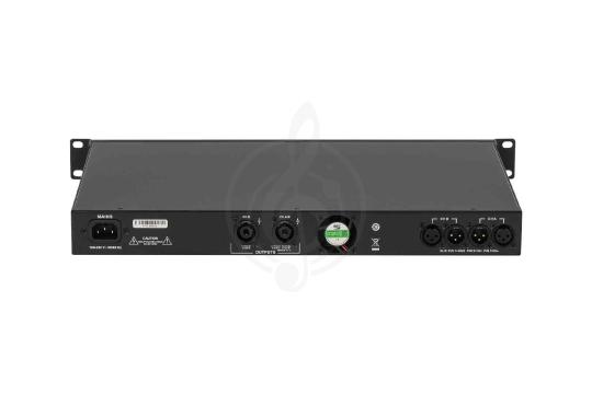 Цифровой усилитель мощности Soundking BD2200 - Усилитель мощности, Soundking BD2200 в магазине Доминанта мьюзик - фото 4