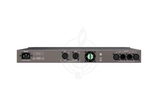Цифровой усилитель мощности Soundking BD2300 - Усилитель мощности, Soundking BD2300 в магазине Доминанта мьюзик - фото 2