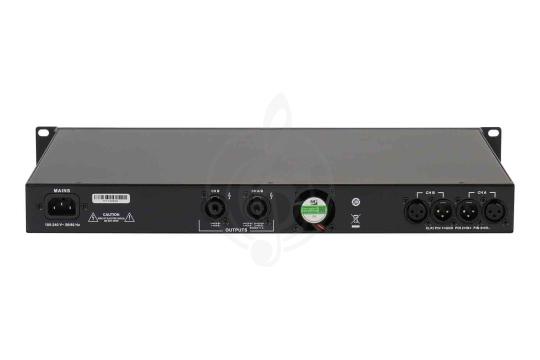 Цифровой усилитель мощности Soundking BD2300 - Усилитель мощности, Soundking BD2300 в магазине Доминанта мьюзик - фото 7