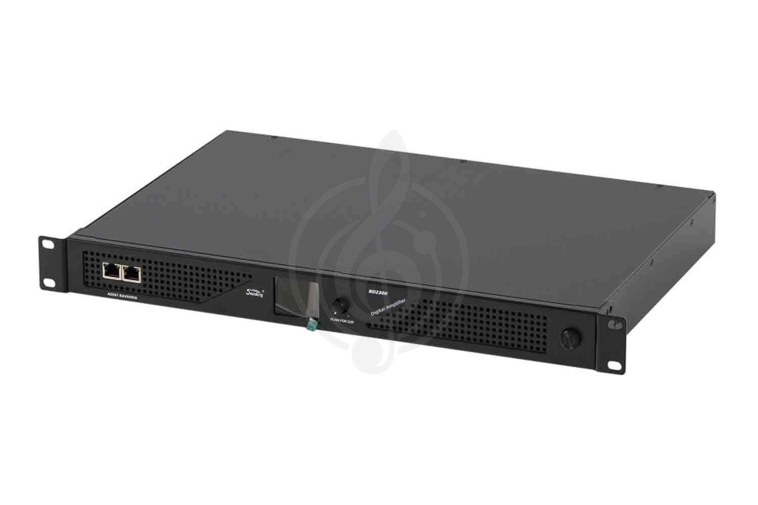 Цифровой усилитель мощности Soundking BD2300 - Усилитель мощности, Soundking BD2300 в магазине Доминанта мьюзик - фото 1