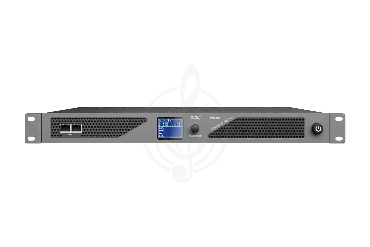 Цифровой усилитель мощности Soundking BD2300 - Усилитель мощности, Soundking BD2300 в магазине Доминанта мьюзик - фото 3