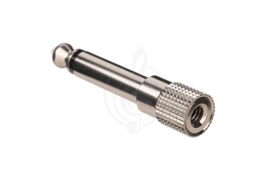 Переходник Jack - Jack Soundking CC308-1 - Переходник 6,35мм моно штекер - 3,5мм моно гнездо, Soundking CC308-1 в магазине Доминанта мьюзик - фото 2