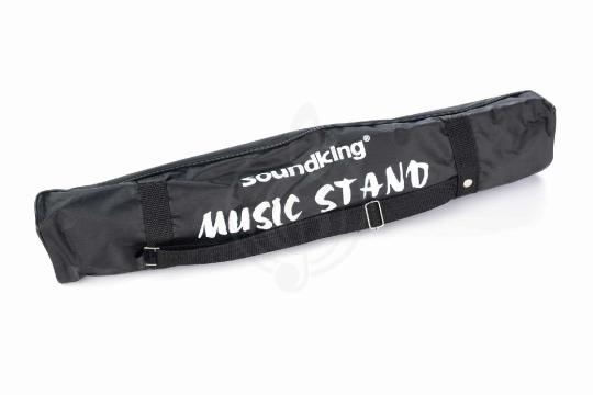 Пюпитр Soundking DF049B - Пюпитр, черный с чехлом, Soundking DF049B в магазине Доминанта мьюзик - фото 2