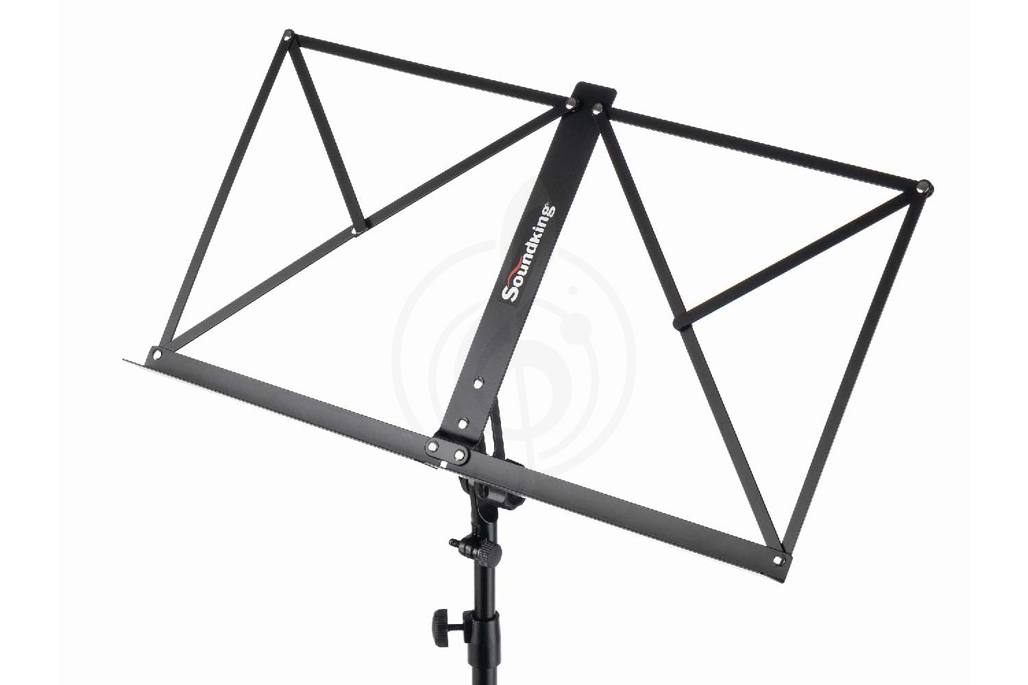 Пюпитр Soundking DF049B - Пюпитр, черный с чехлом, Soundking DF049B в магазине Доминанта мьюзик - фото 5