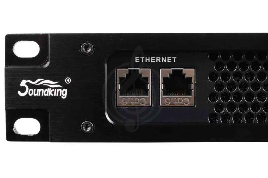 Цифровой усилитель мощности Soundking DG4200 - Усилитель мощности цифровой, Soundking DG4200 в магазине Доминанта мьюзик - фото 4